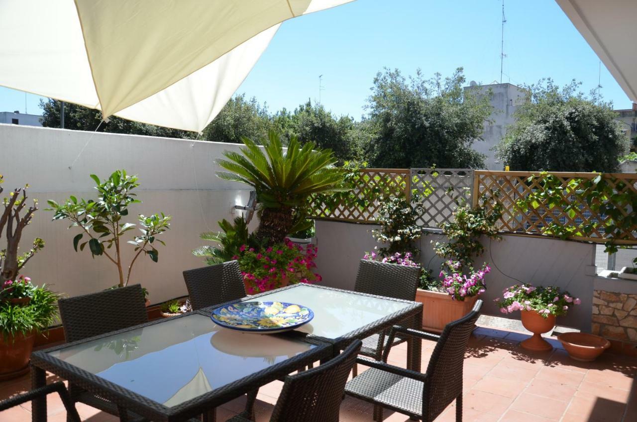 Casa Fedora Apartment Lecce Exterior photo